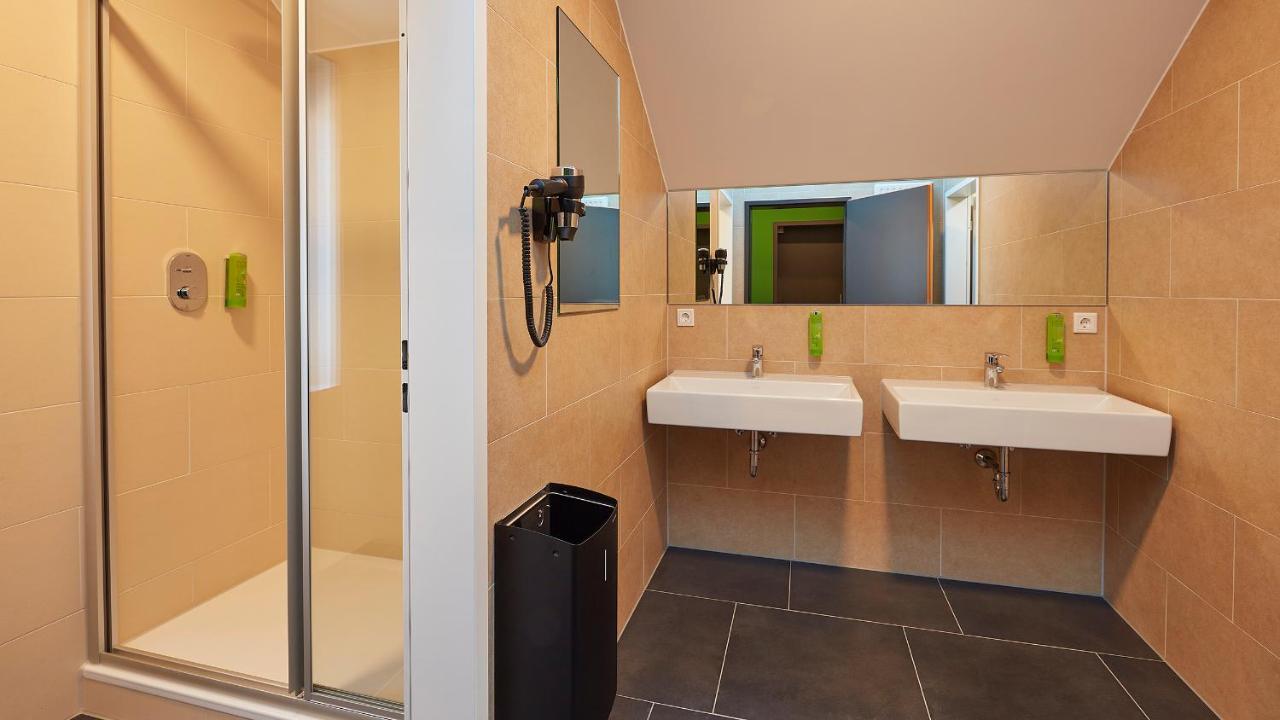 The Bunk Hostel Essen Eksteriør bilde