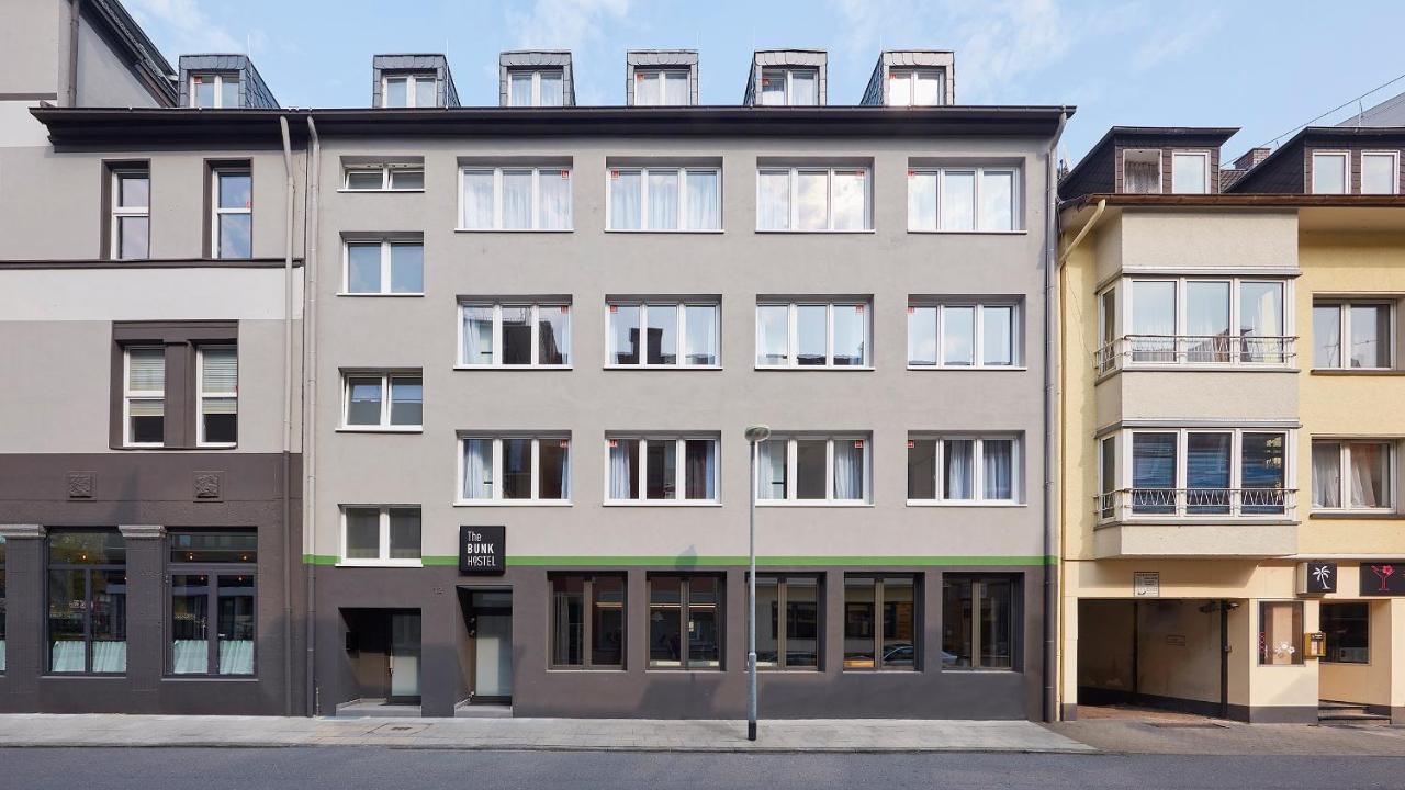The Bunk Hostel Essen Eksteriør bilde