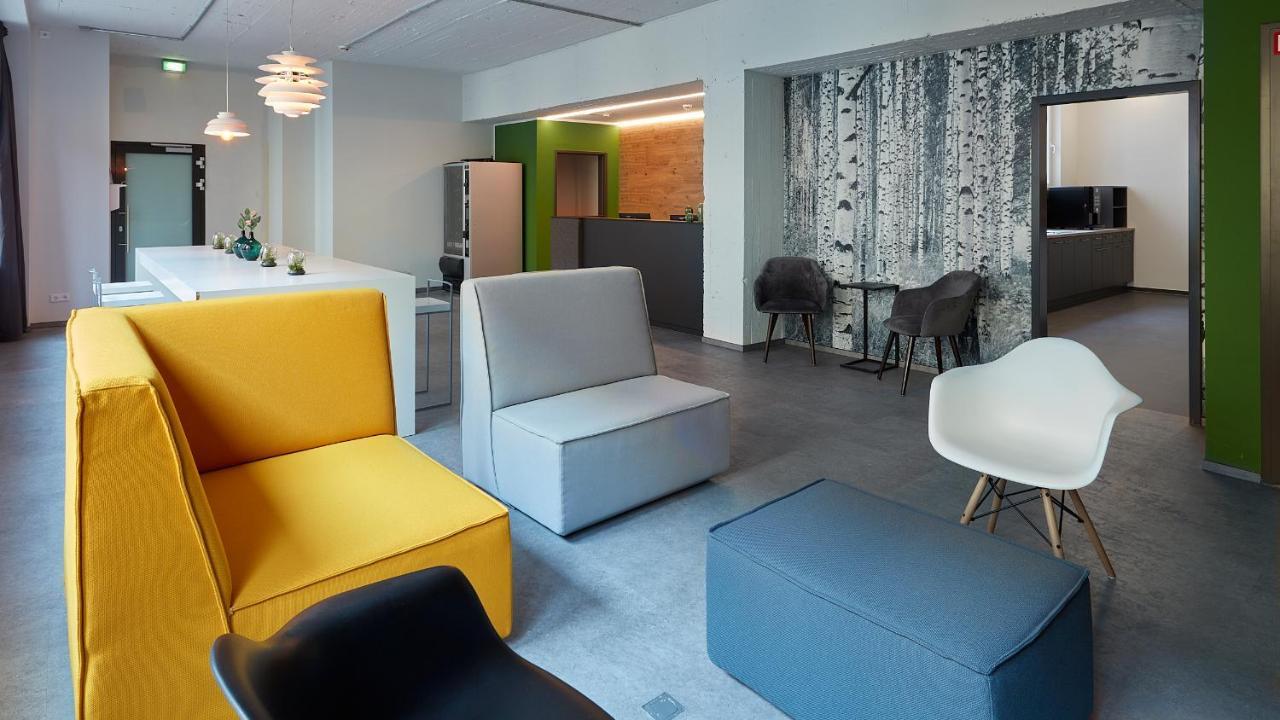 The Bunk Hostel Essen Eksteriør bilde