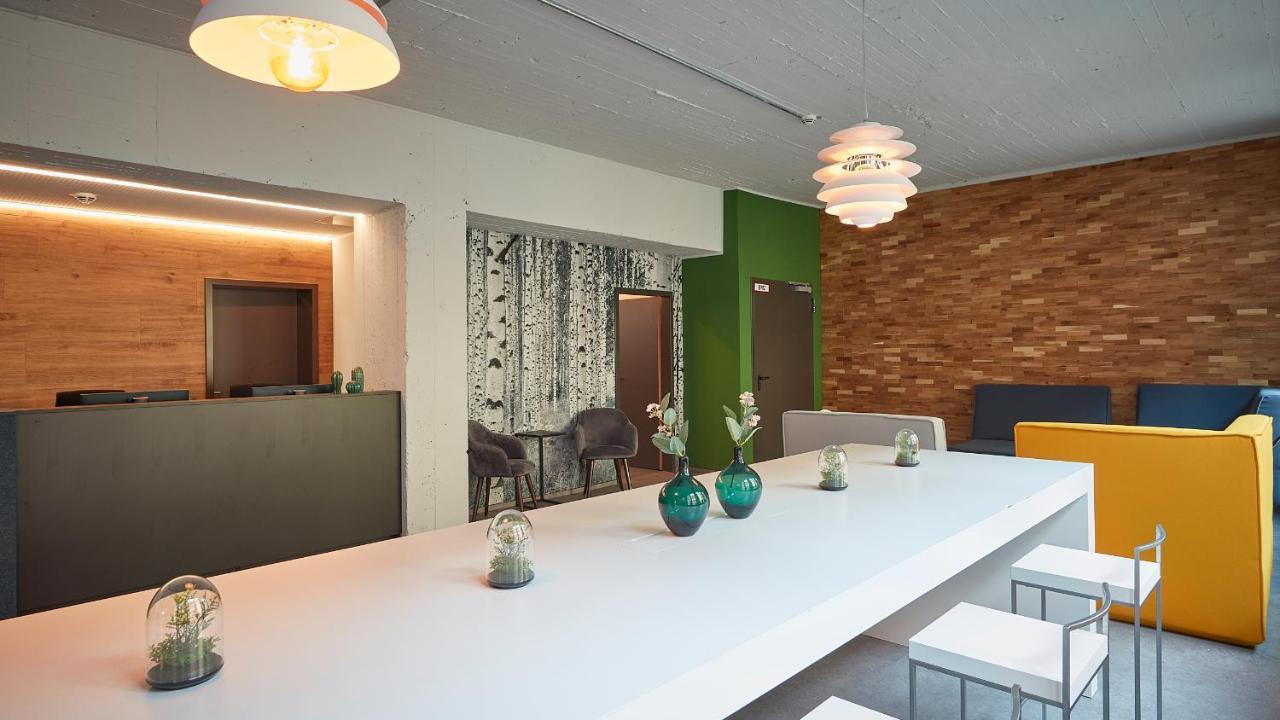 The Bunk Hostel Essen Eksteriør bilde