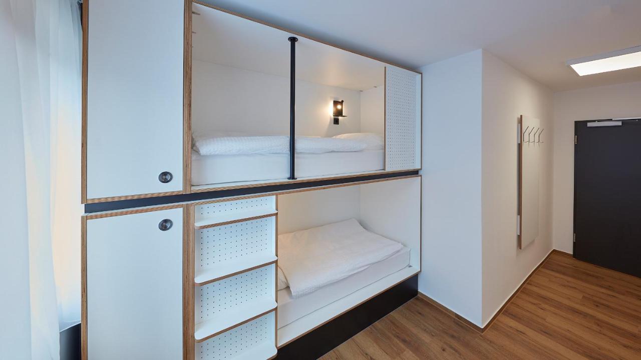 The Bunk Hostel Essen Eksteriør bilde