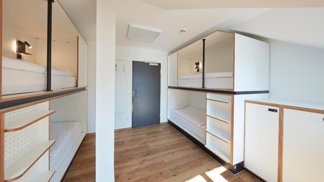 The Bunk Hostel Essen Eksteriør bilde