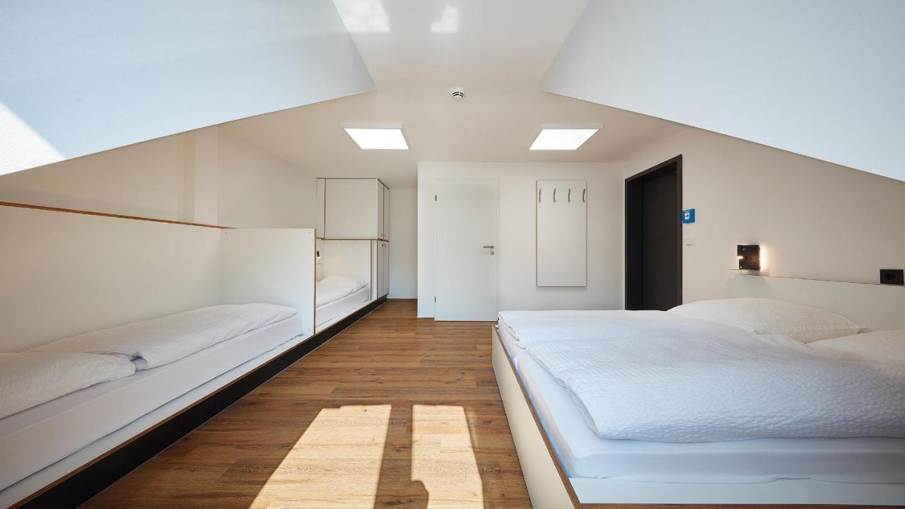 The Bunk Hostel Essen Eksteriør bilde